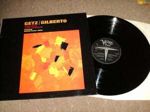 Stan Getz Joao Gilberto - Getz / Gilberto