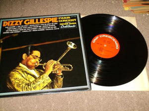 Dizzy Gillespie - Paris Concert