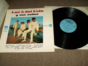 Los 5 Del Este - Y Sus Exitos