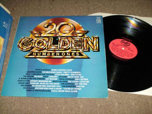 Various - 20 Golden Number Ones