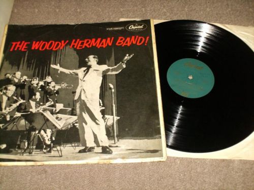 Woody Herman - The Woody Herman Band