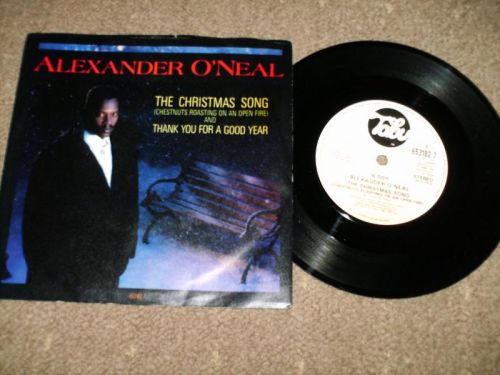 Alexander O'Neal - The Christmas Song