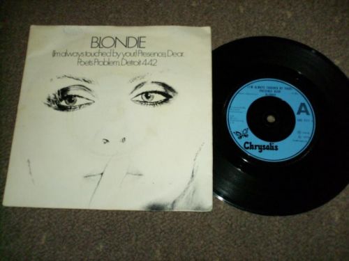 Blondie - [I'm Always Touched By Your] Presence Dear