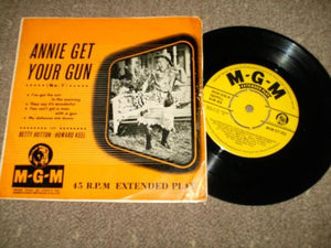 Betty Hutton Howard Keel - Annie Get Your Gun