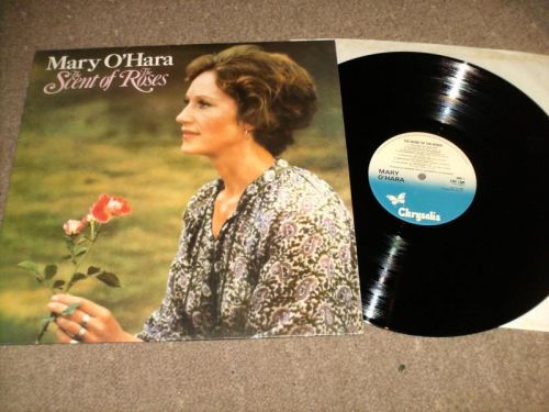 Mary O'Hara - The Scent Of Roses