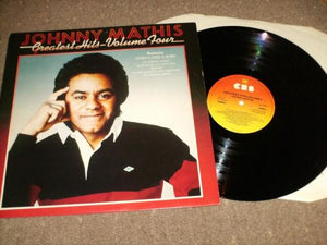 Johnny Mathis - Greatest Hits Volume Four