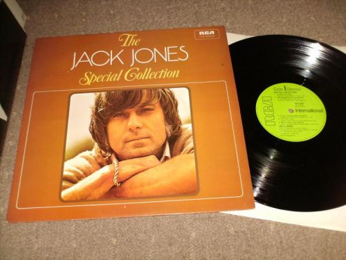 Jack Jones - Special Collection