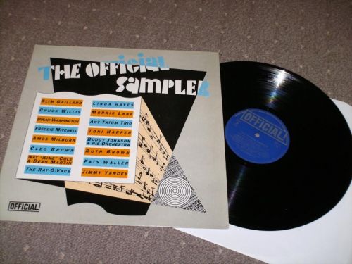 Various - The Official Sampler