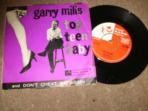 Garry Mills - Top Teen Baby