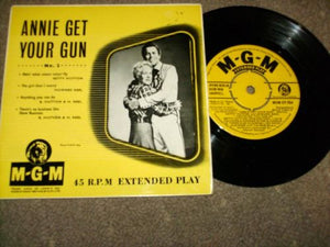 Betty Hutton Howard Keel - Annie Get Your Gun No 2
