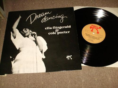 Ella Fitzgerald And Cole Porter - Dream Dancing