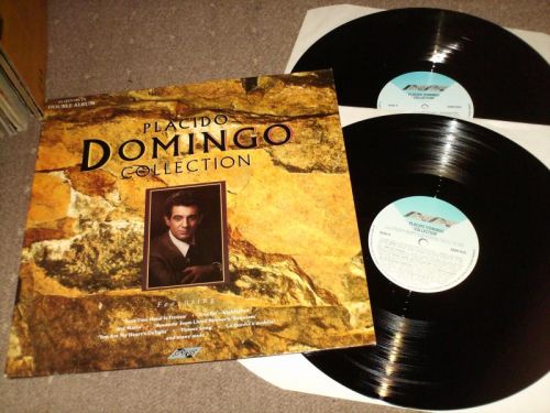 Placido Domingo - Placido Domingo Collection