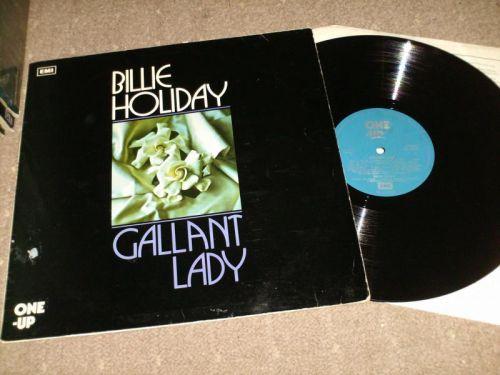 Billie Holiday - Gallant Lady