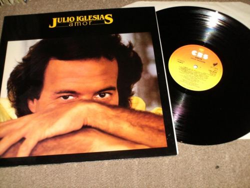 Julio Iglesias - Amor