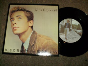 Nick Heyward - Blue Hat For A Blue Day