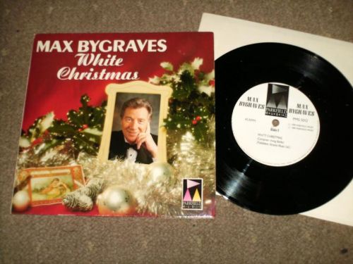 Max Bygraves - White Christmas