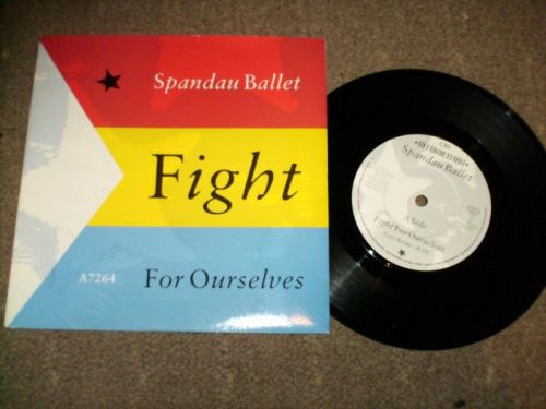 Spandau Ballet - Fight For Ourselves