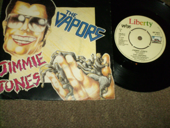 The Vapors - Jimmie Jones