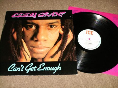 Eddy Grant - Cant Get Enough