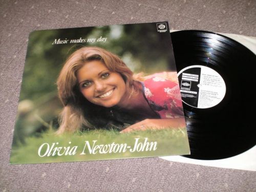 Olivia Newton John - Music Makes My Day