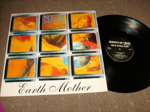 New England - Earth Mother