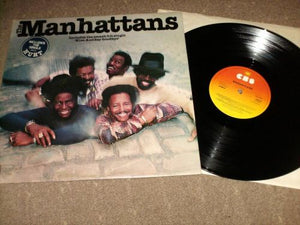 The Manhattans - The Manhattans