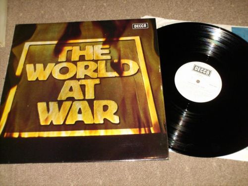 Various - The World At War
