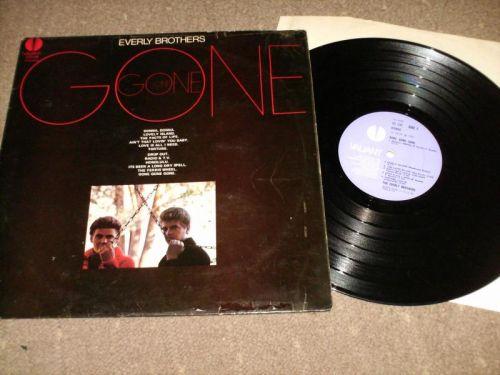 Everly Brothers - Gone Gone Gone