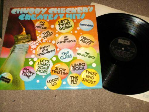 Chubby Checker - Chubby Checkers Greatest Hits