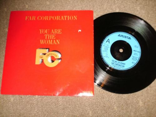 Far Corporation - You Are The Woman