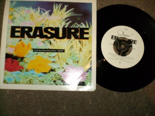 Erasure - Drama