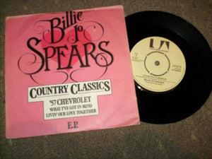 Billie Jo Spears - Country Classics