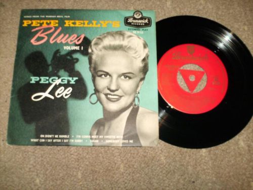 Peggy Lee - Pete Kellys Blues Vol 1