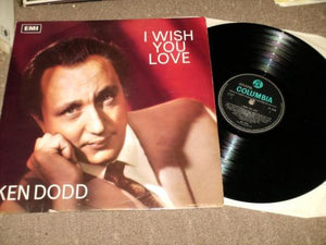 Ken Dodd - I Wish You Love