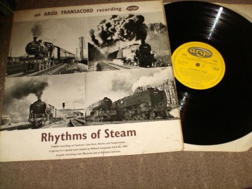 Trains - Rhythms Of Steam