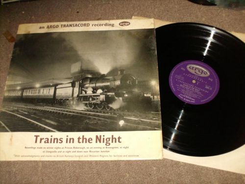 Trains - Trains In The Night