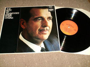 Tennessee Ernie Ford - The Best Of Tennessee Ernie Ford Hymns