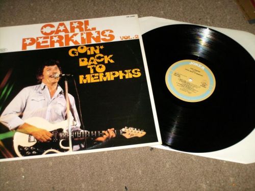 Carl Perkins - Carl Perkins Vol 2 Going Back To Memphis