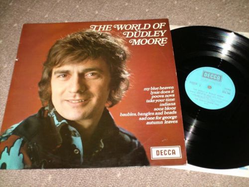 Dudley Moore - The World Of Dudley Moore