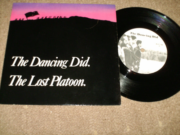The Dancing Did - The Lost Platoon