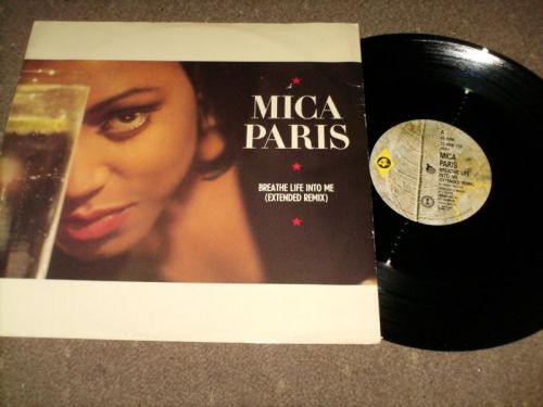 Mica Paris - Breathe Life Into Me [Extended Remix]