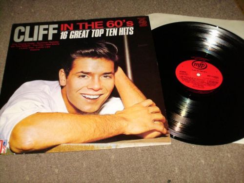 Cliff Richard - Cliff In The 60s