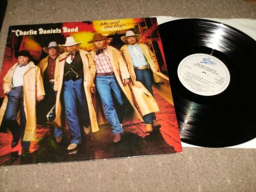 The Charlie Daniels Band - Me And The Boys