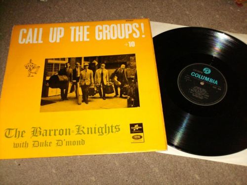 The Barron Knights - Call Up The Groups