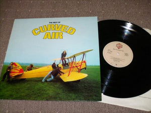 Curved Air - The Best Of Curved Air