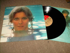 Olivia Newton John - Come On Over