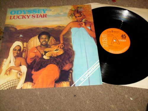 Odyssey - Lucky Star