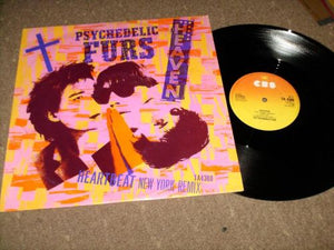 The Psychedelic Furs - Heaven [Full Lengh Version]