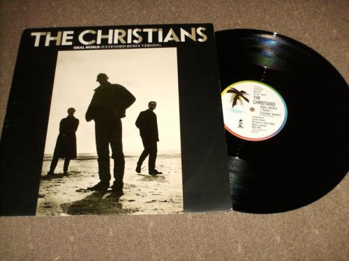 The Christians - Ideal World [Extended Remix Version]