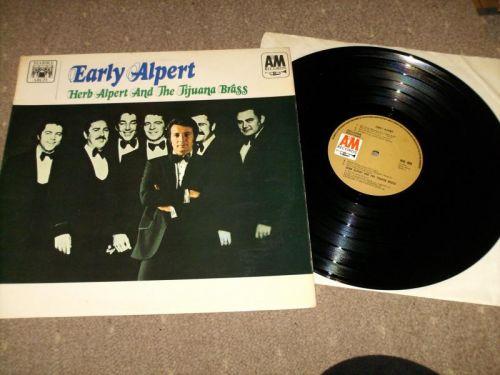 Herb Alpert And The Tijuana Brass - Early Alpert